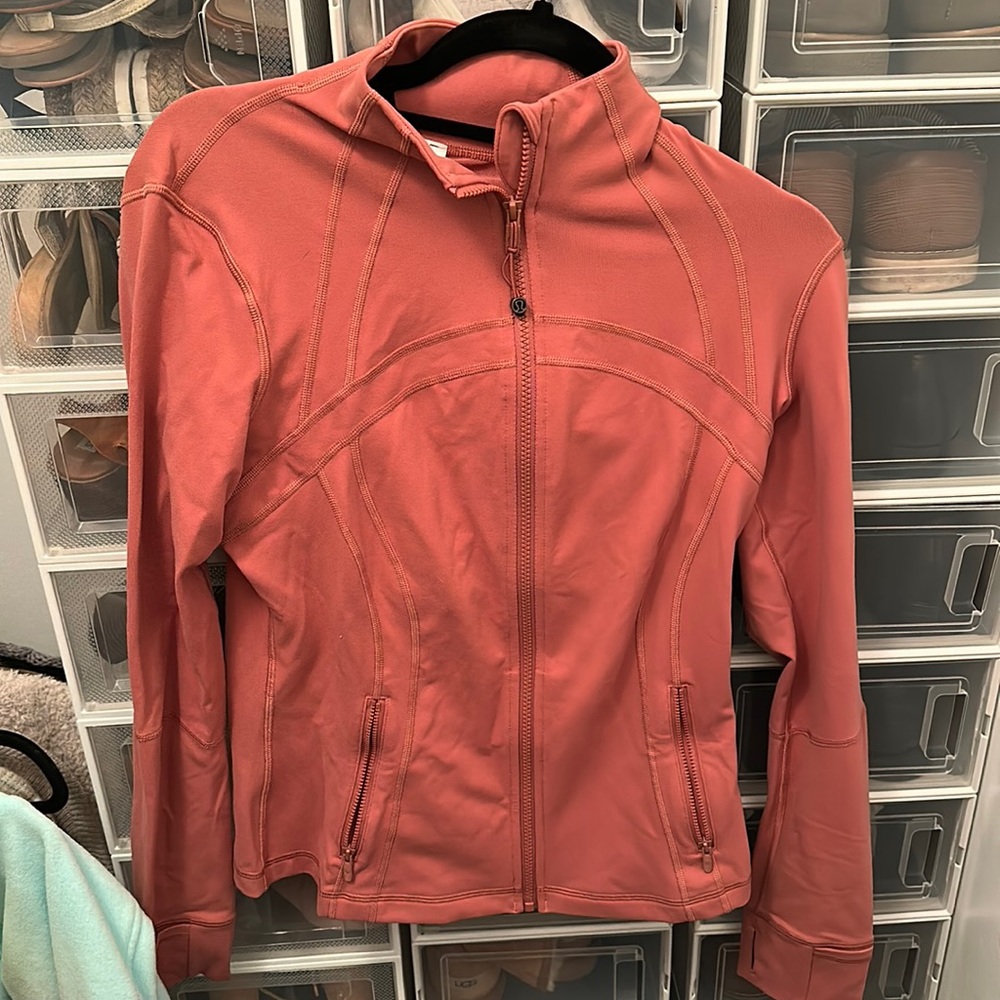NWT Lululemon jacket